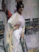 Joaquin Sorolla, Mary